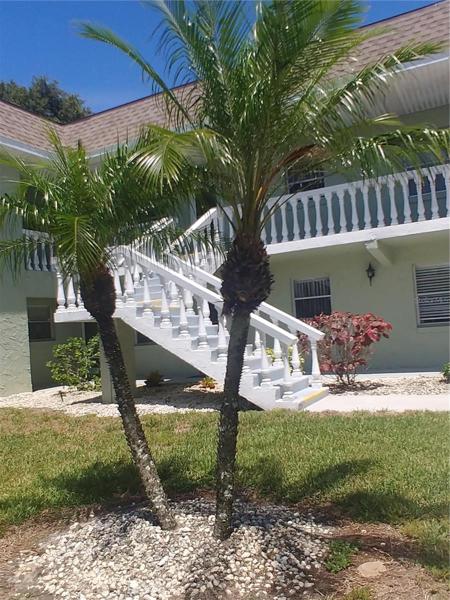 Beautifully maintained landscaping throughout the community.