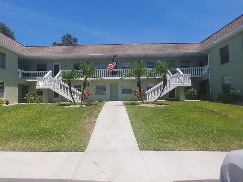 Welcome to 1250 S Pinellas #202 in the Green Dolphin Condo community