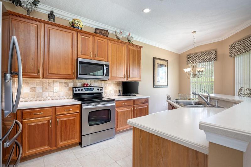 Open Kitchen