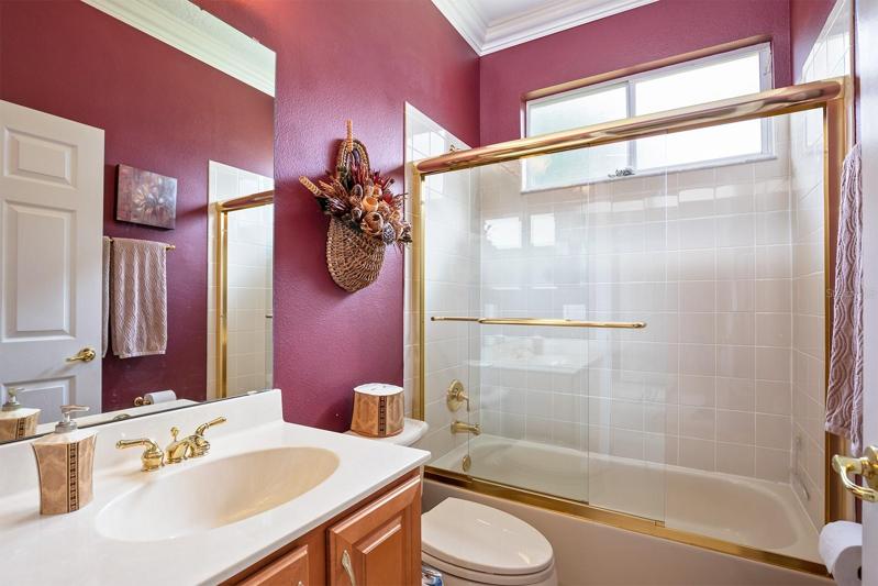 Second Bathroom