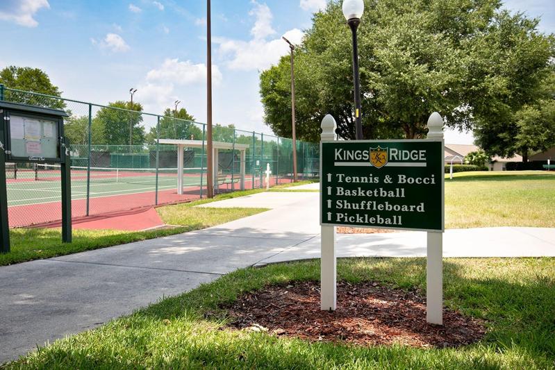 Load of Amenities at Kings Ridge