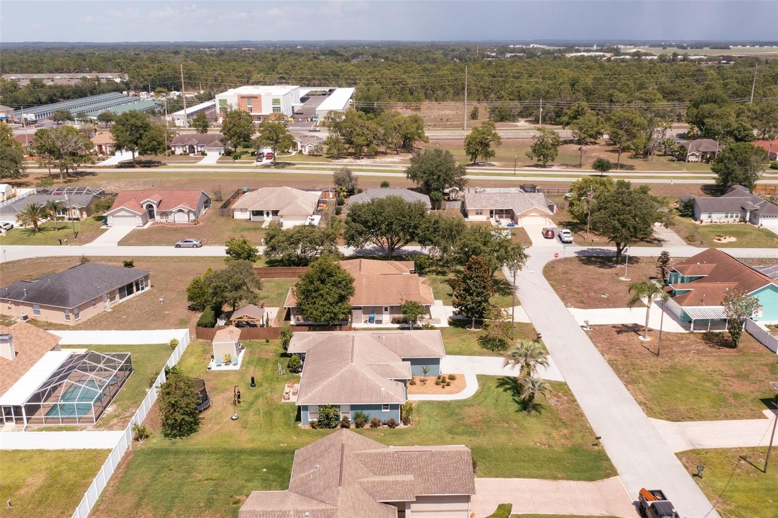 aerial