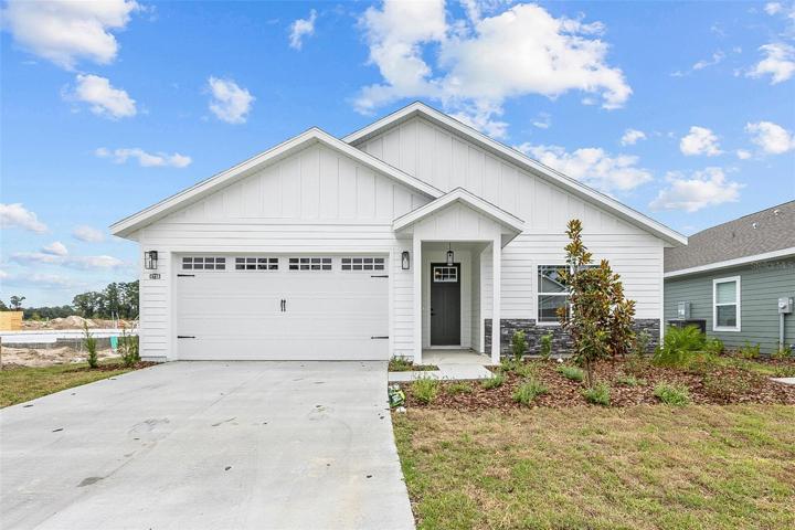 Finished Home