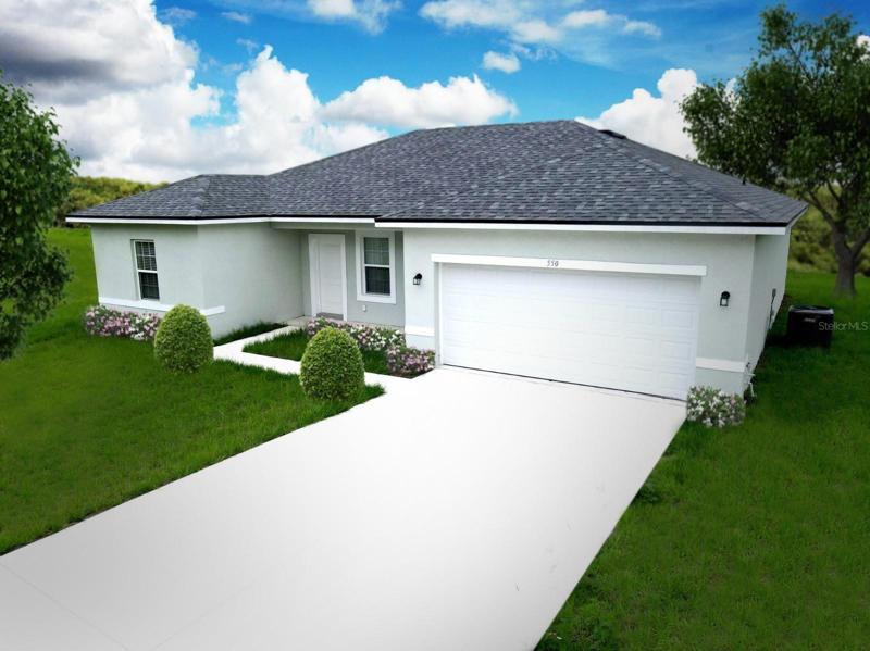 Model home