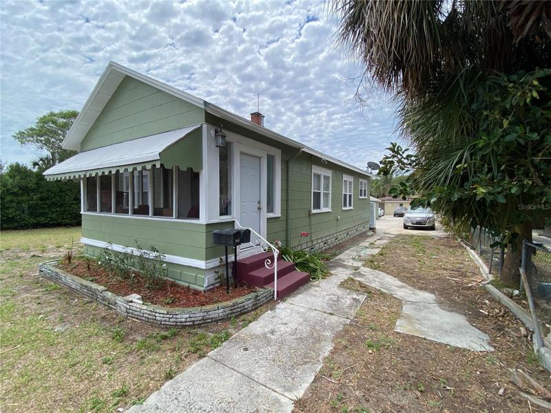 Front House