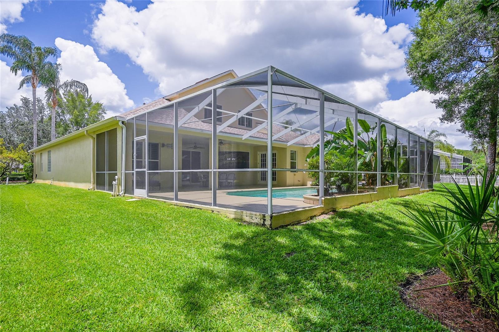 Private lot