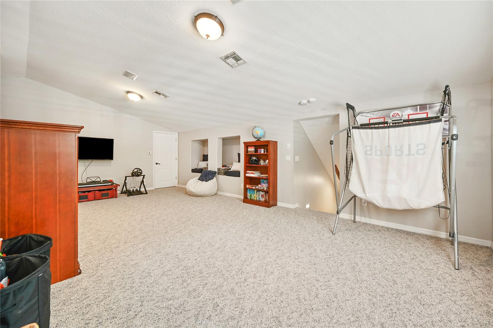 Bonus Room/ Media Room