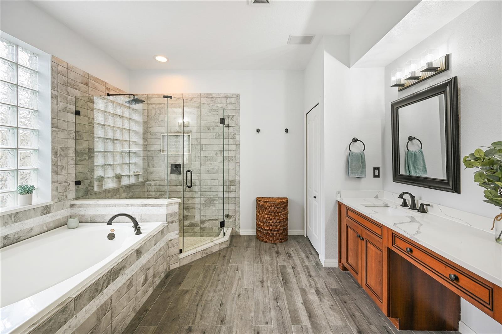 Owner's Bath