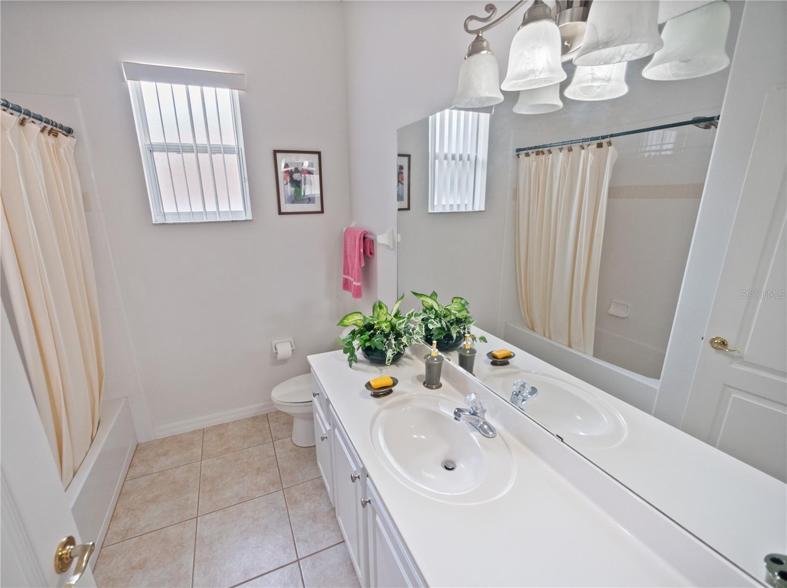 Bathroom #2 7 x 12
