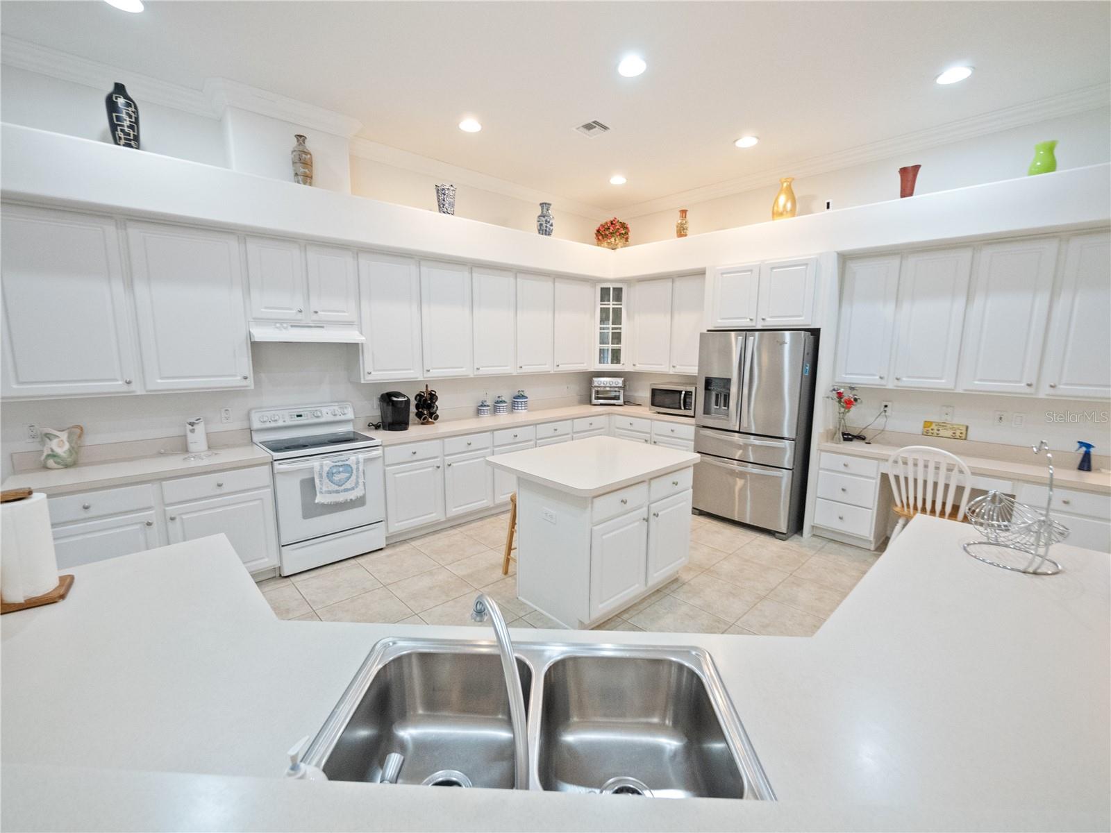 This kitchen is a dream come true!