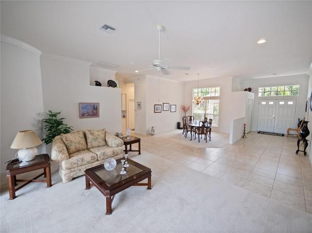 Living Room is 19 x 13