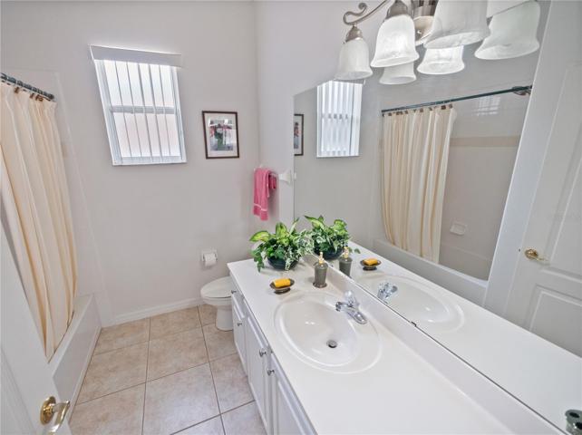 Bathroom #2 7 x 12