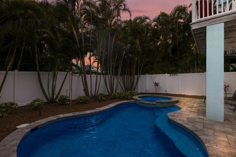 Private Pool