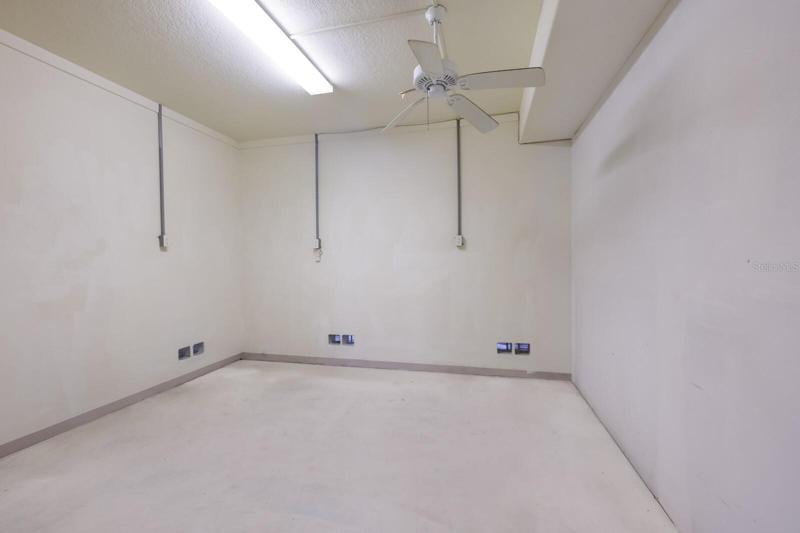 Separate Storage Room