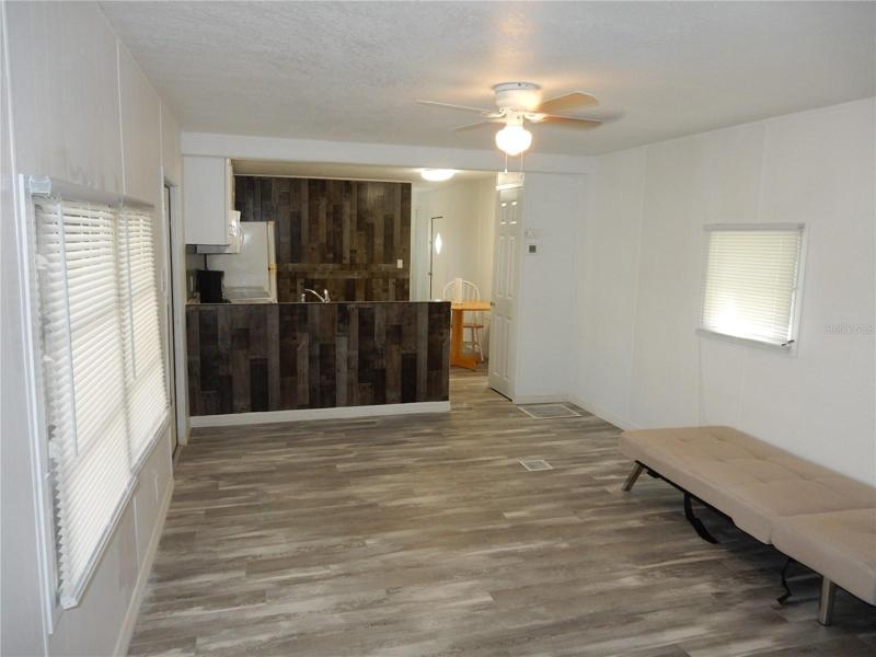 New Flooring