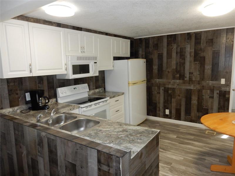 Remodeled Kitchen