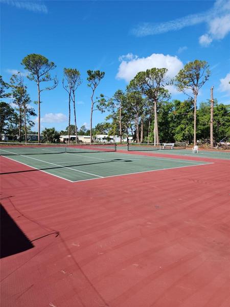 Tennis Courts