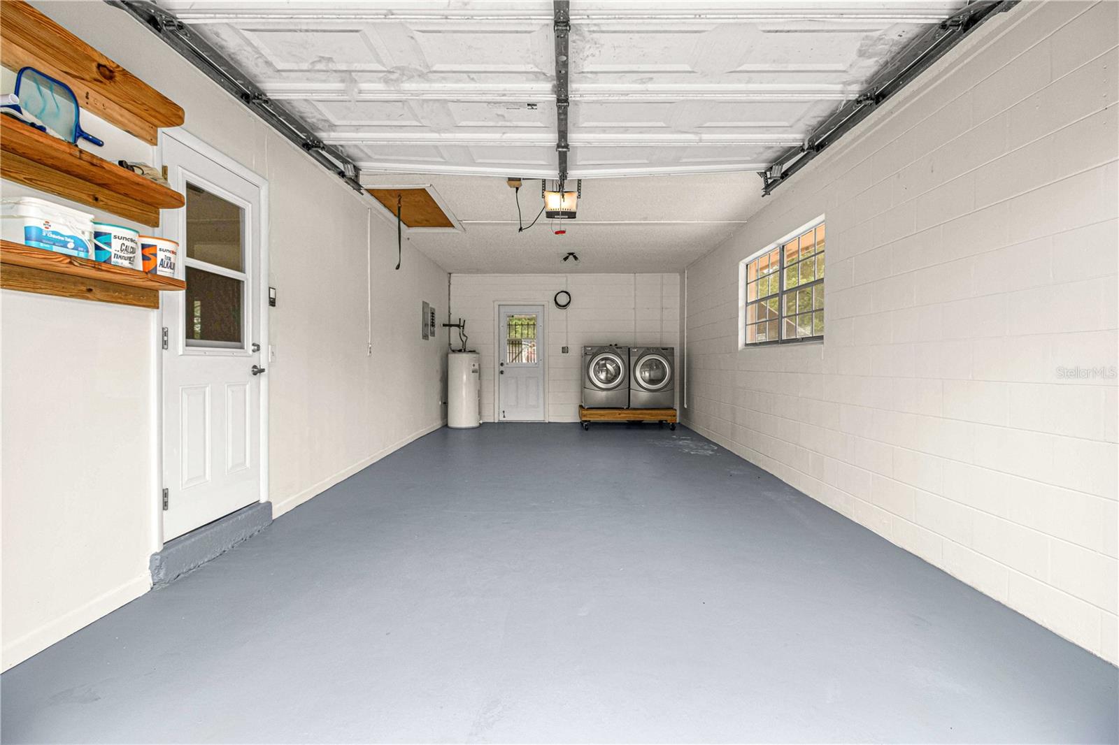 garage