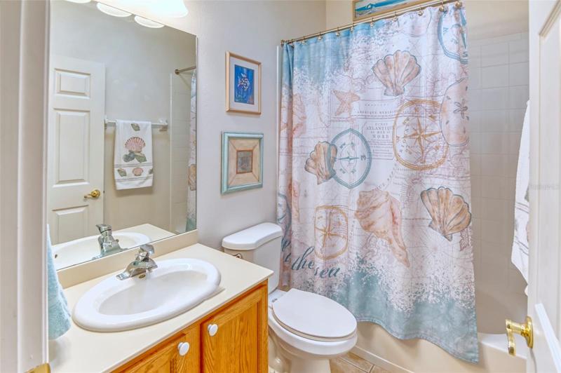 Second Bathroom