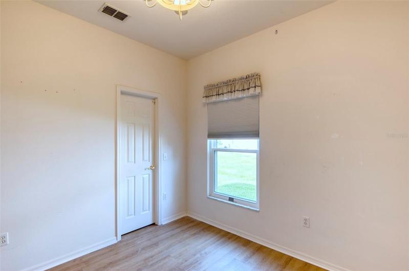 Second Bedroom