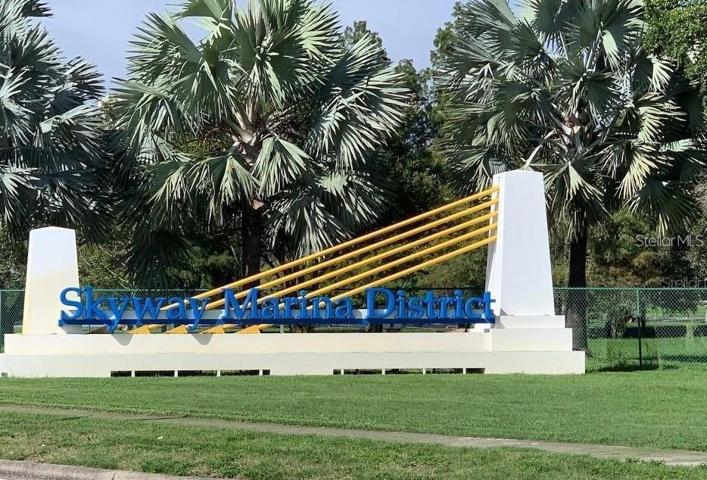 Located in the Vibrant Skyway Marina District
