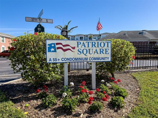 Gated Community of Patriot Square