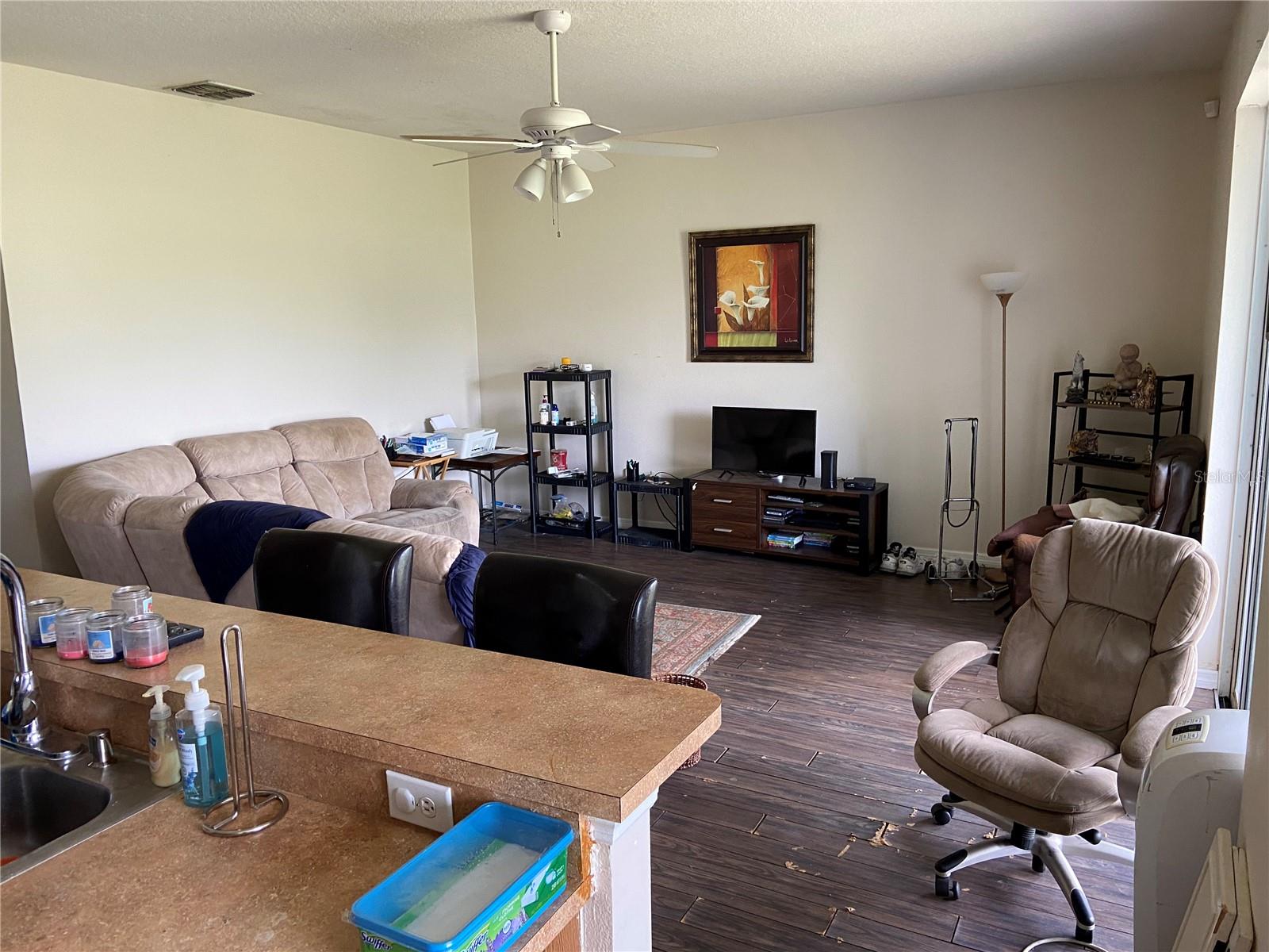 Family room