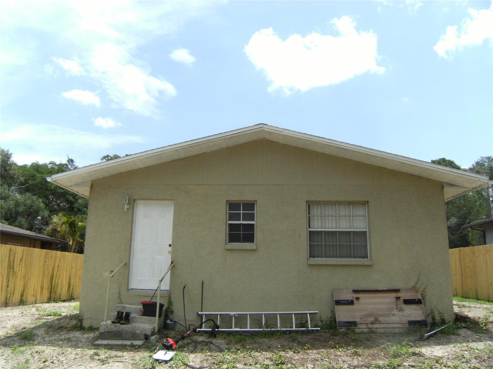 Back of Home