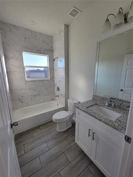 second bathroom