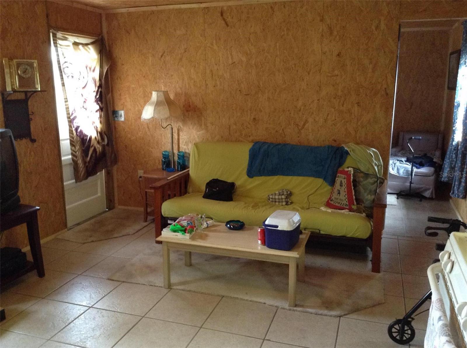 Guest House Living Room
