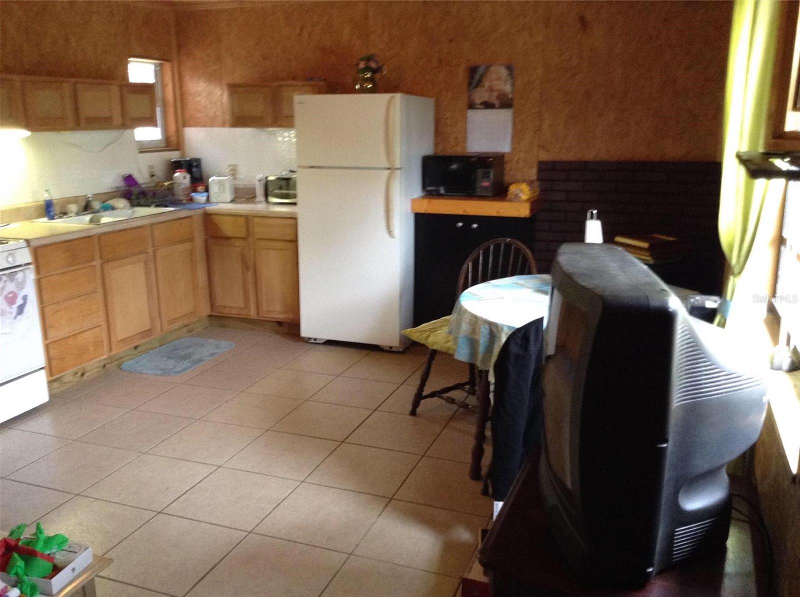 Guest House Kitchen