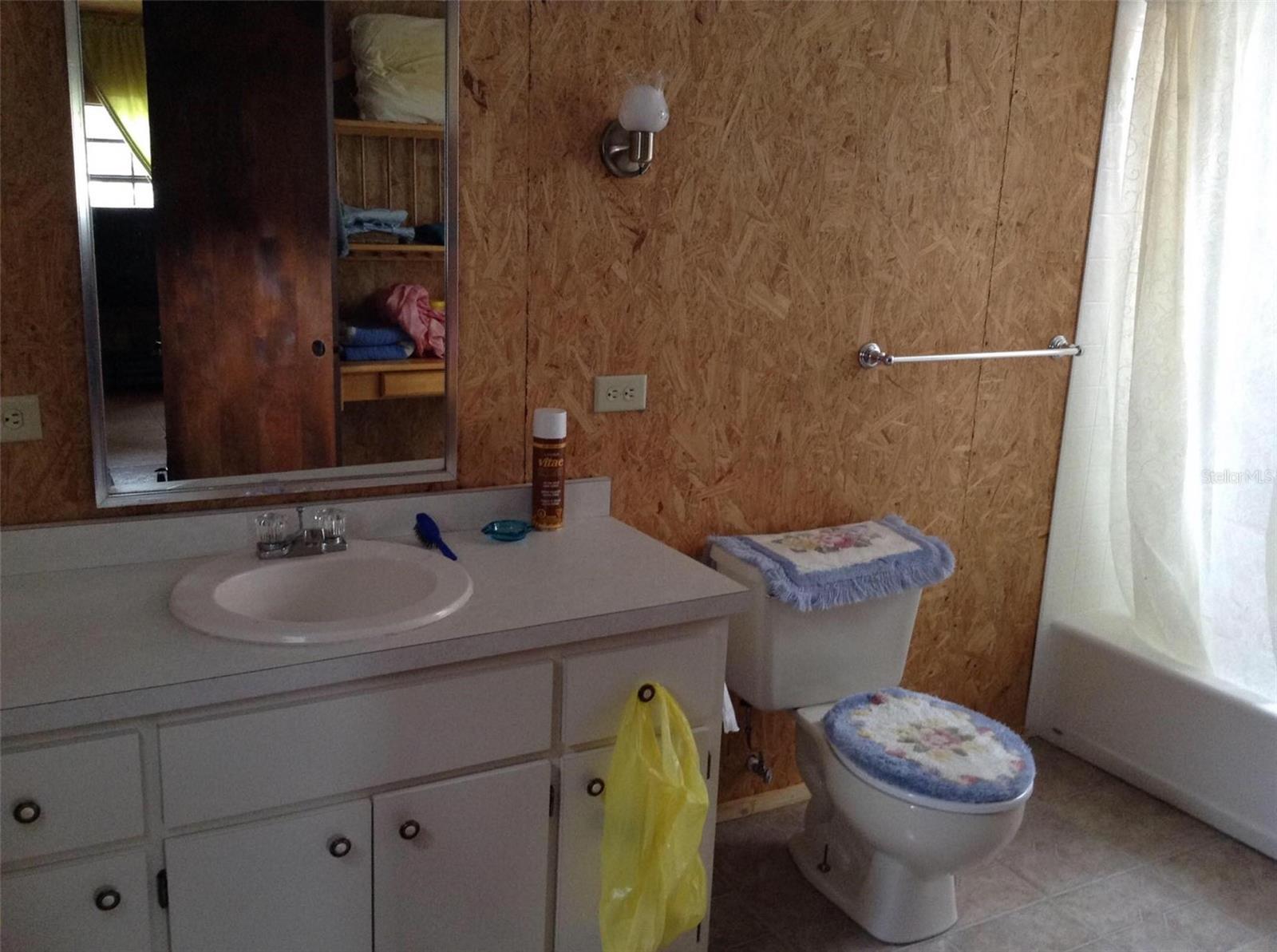 Guest House Bathroom