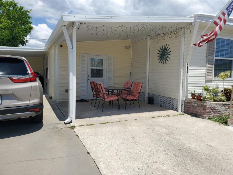 2nd Porch or Carpaort