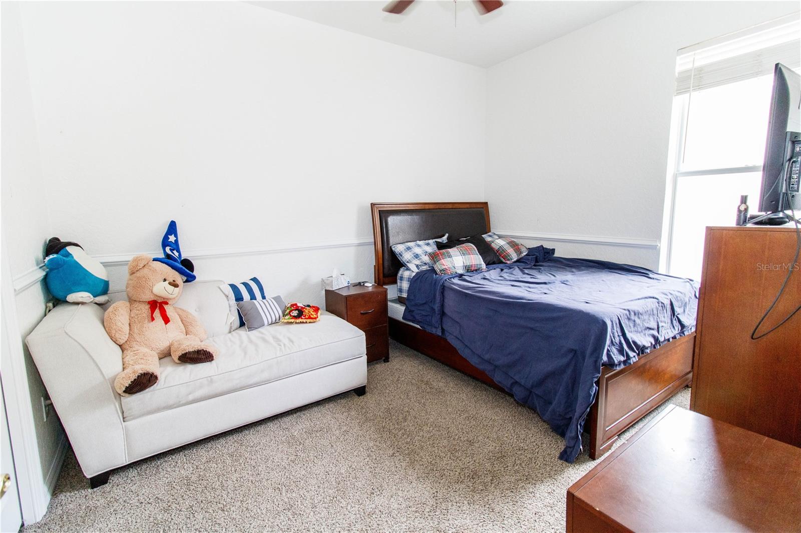 Third bedroom