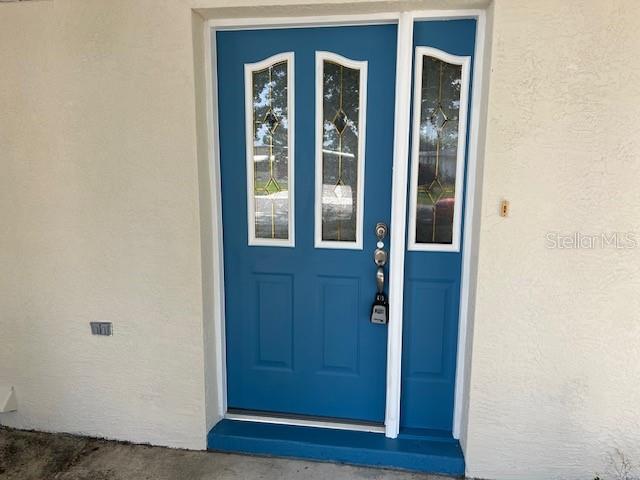 Entry