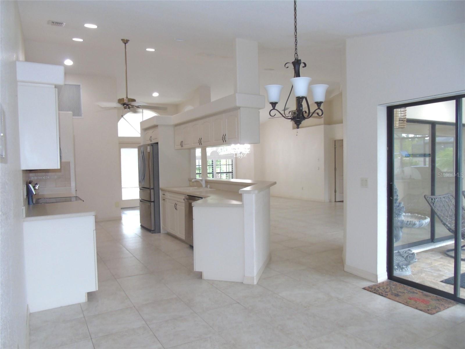 Breakfast Nook