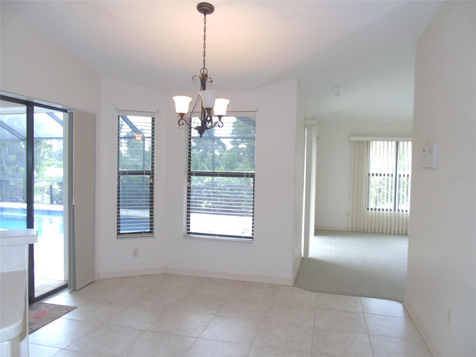Breakfast Nook