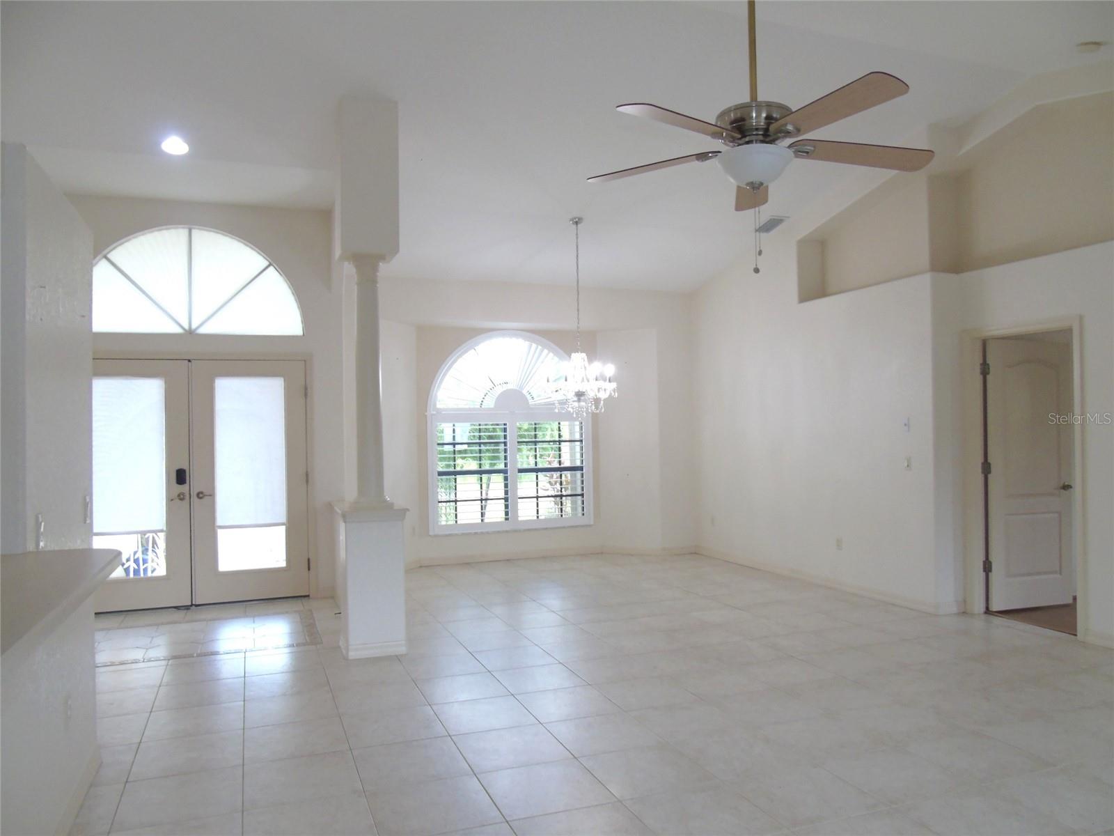 Great Room/Dining Room