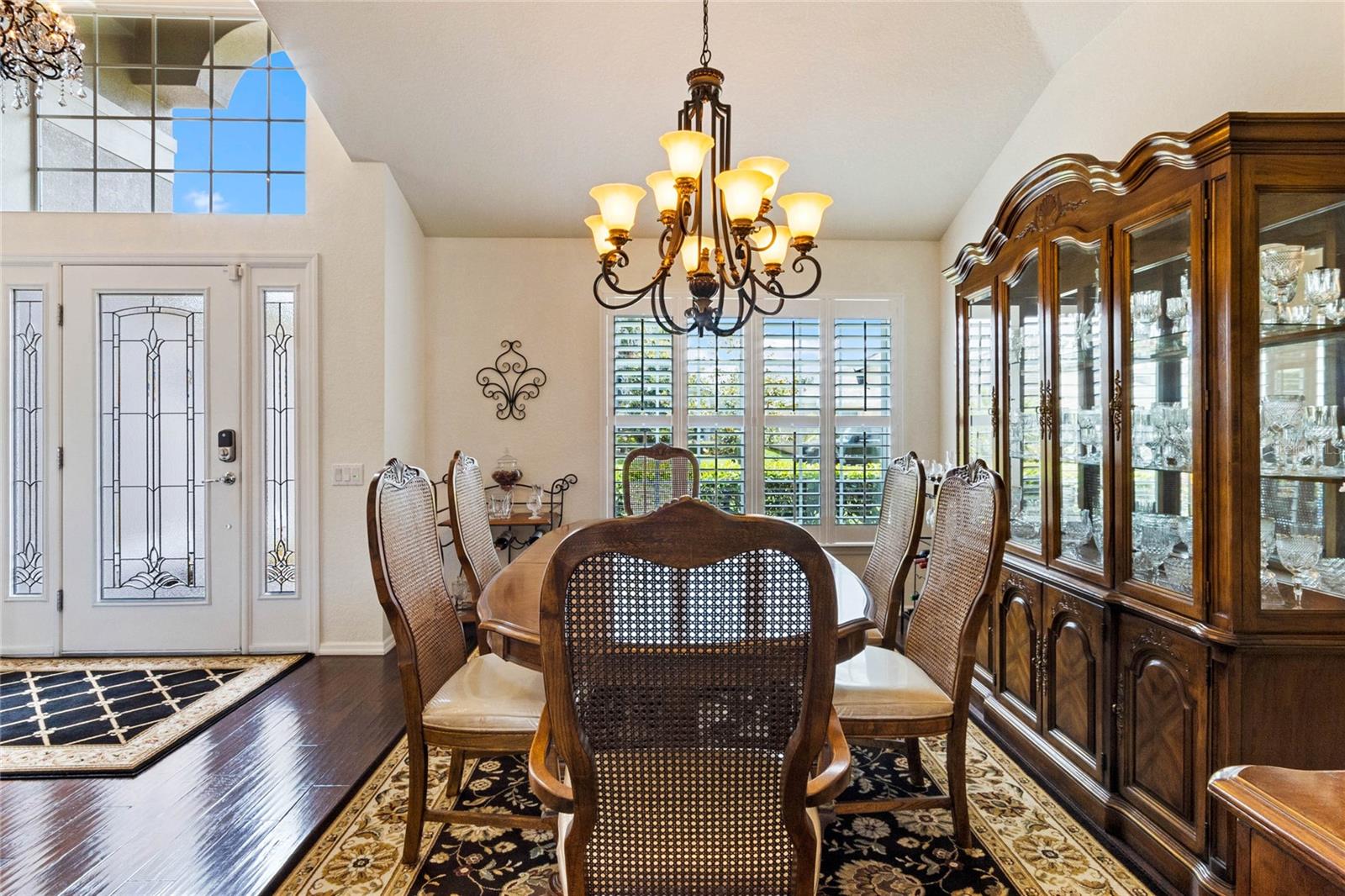 dining room