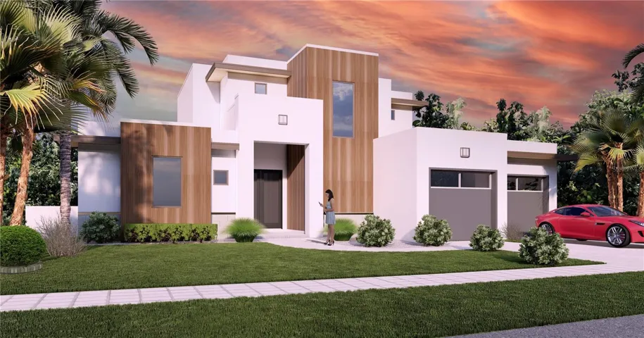 Front Elevation