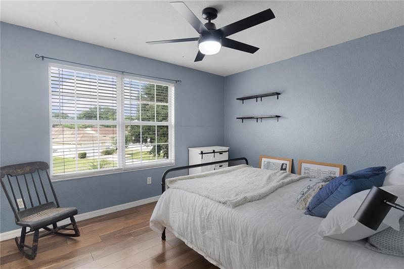First Guest Bedroom