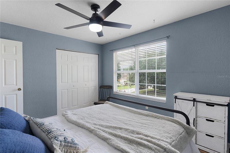 First Guest Bedroom