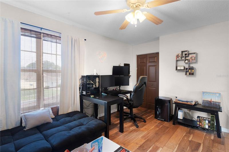 Second Guest Bedroom