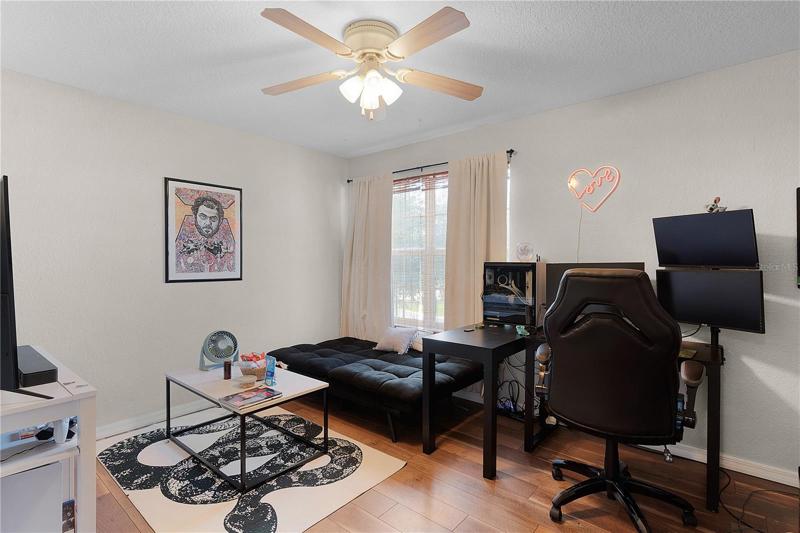 Second Guest Bedroom