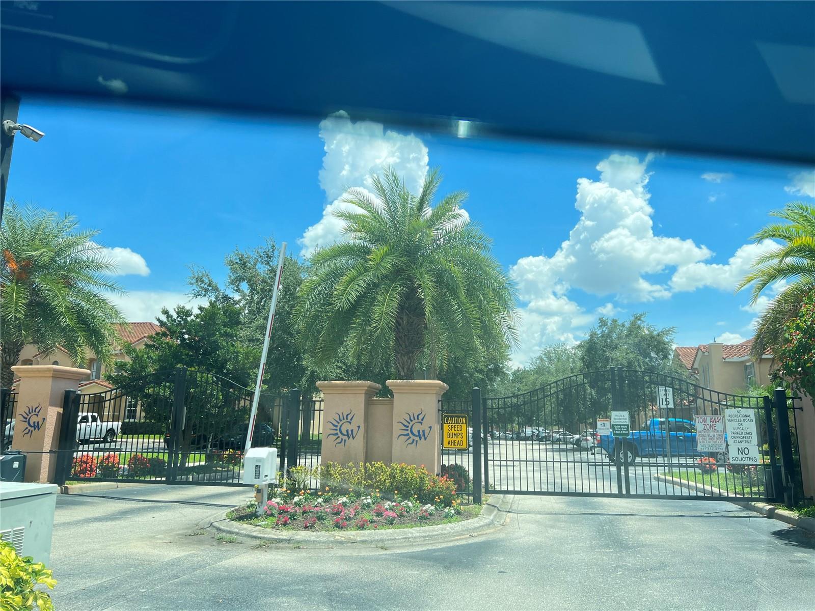 Gated community