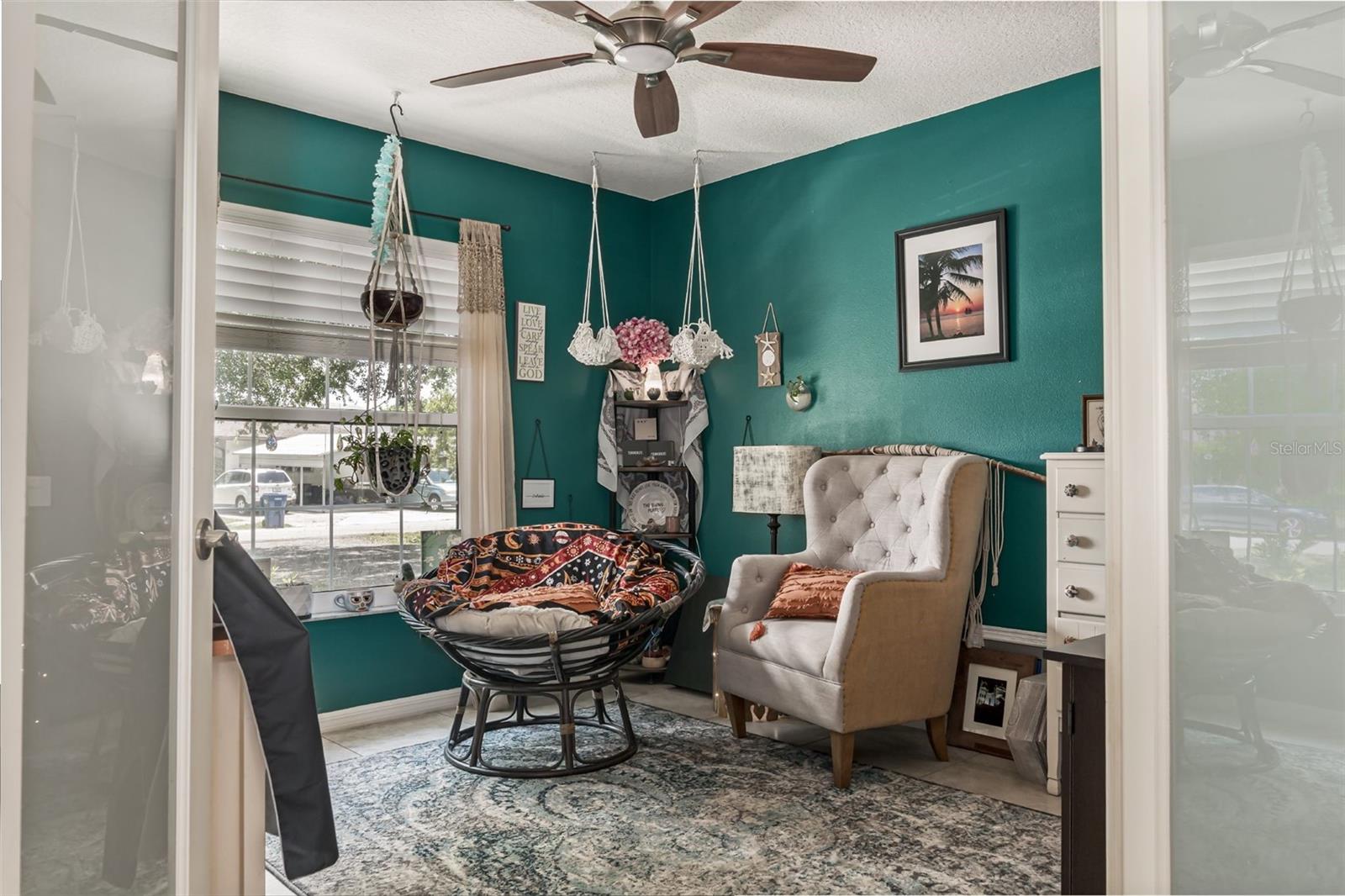 Den/Bedroom/Craft Room