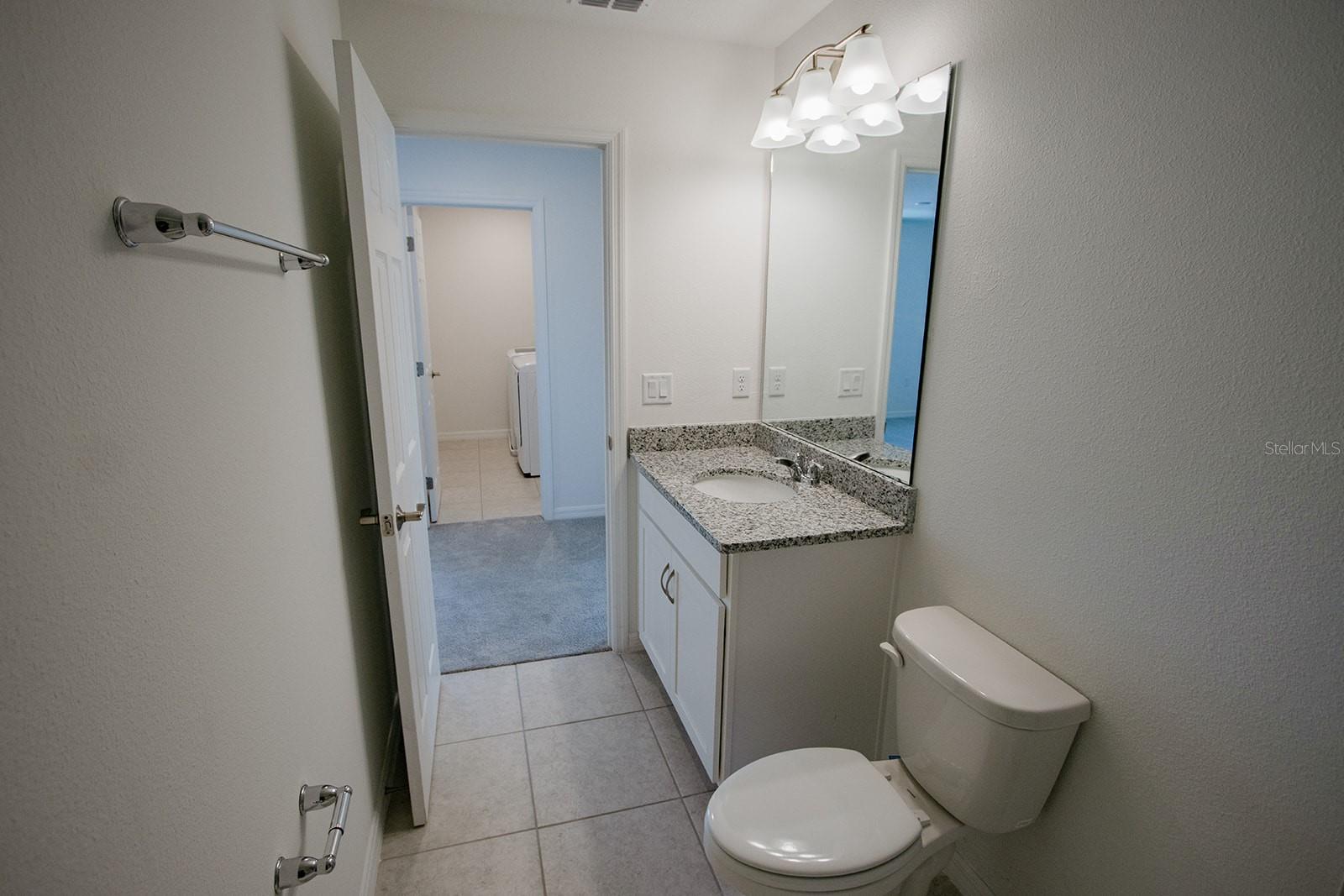 Interior photos are of different property, same floor plan.  This home has similar finishings.