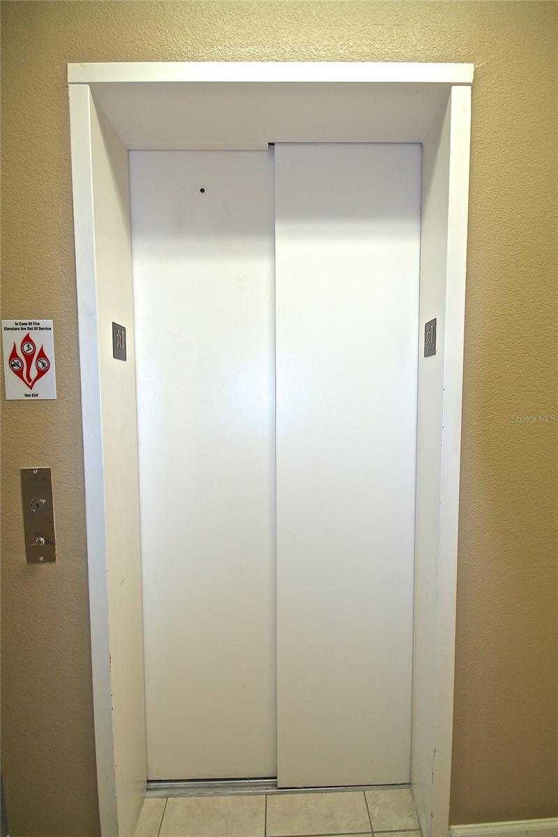 Elevator Access