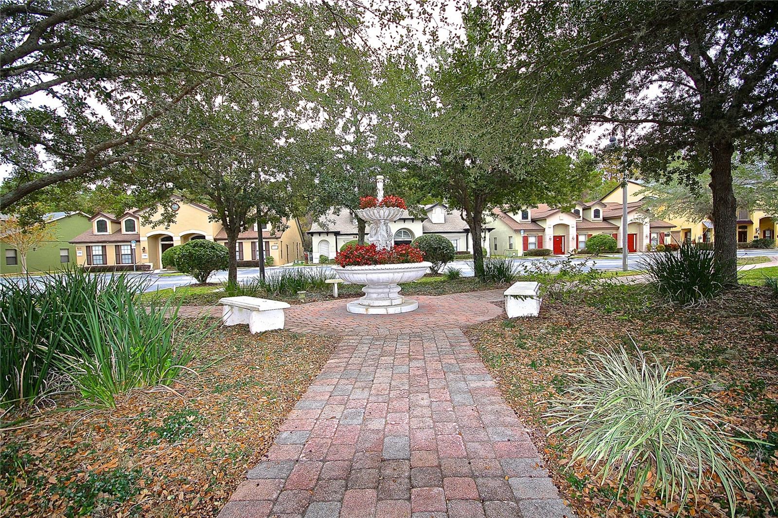 Office common area