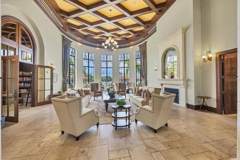 Gran Paradiso Clubhouse